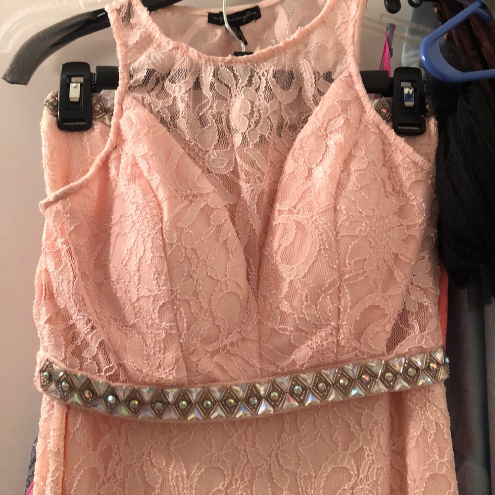 Two piece dress